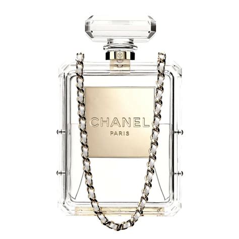 chanel no 5 perfume bottle clutch price|Chanel no 5 perfume discount.